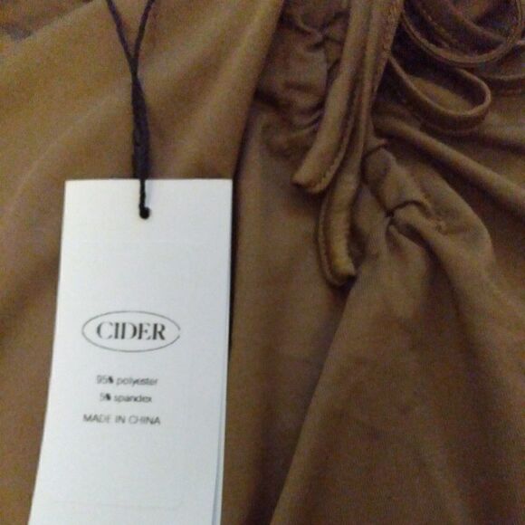 Ruched Strapped Mini Skirt💜💜💜 - Picture 3 of 6